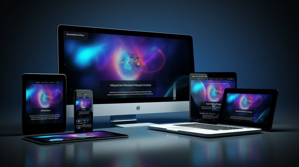 Responsive webdesign