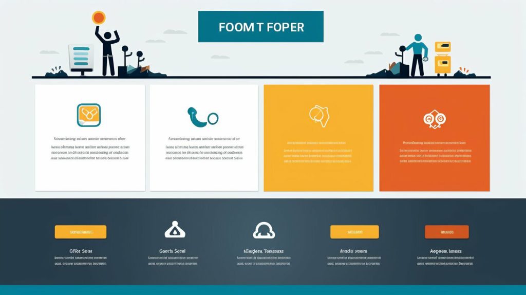 footer